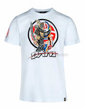 Camiseta de carreras de Motocross GP Rally 26 Superbike Race, color blanco/gris 2024 - compra barato