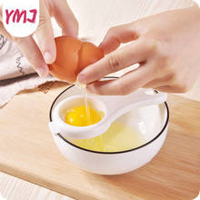 Separador de huevos Hornear en Casa cocina, utensilio de cocina creativo con filtro automático, yema de huevo horneada, filtro de proteína para hornear, utensilios de cocina 2024 - compra barato