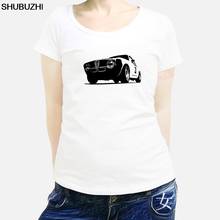 Moda verão camiseta legal do carro das mulheres t camisas vintage alfa romeo gta racer roupas gola redonda camiseta feminina camisa sbz271 2024 - compre barato