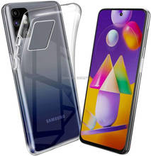 For samsung galaxy m31s Case  for samsung galaxy m31s m 31s m317f  Phone Cover Silicon Soft TPU Coque For samsung galaxy m31s 2024 - buy cheap