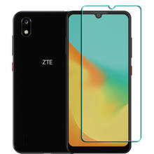 For ZTE Blade 20 smart Screen Protective Tempered Glass ON Blade A3 A5 A7 2019 2020 V10 Vita L8 A622 Protector Cover Film 2024 - buy cheap