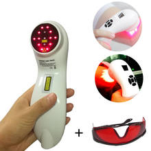 Cold Laser LLLT Powerful Handheld Pain Relief Laser Therapy Device 808nm 650nm Speed Healing 2024 - buy cheap