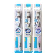 1pc Super hard bristles Tooth brush for Adult  Remove Smoke Blots Coffee Stains 667D 2024 - buy cheap