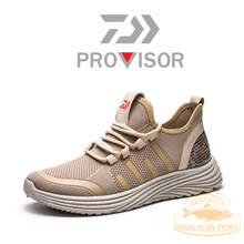 2020 nova primavera antiderrapante sapatos de pesca respirável leve tênis de corrida escalada sapatos casuais outono moda ao ar livre 2024 - compre barato