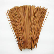 Incenso natural de sândalo, varas de incenso chinês para queimador de cerâmica e madeira com linha de incensório 200g 2024 - compre barato