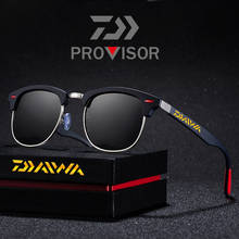 DAIWA fishing glasses men driving polarized fishing glasses fashion accessories fishing sunglasses 2024 - buy cheap