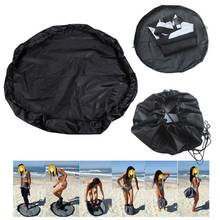 HOT!Wetsuit Changing Mat Waterproof Nylon Wet Bag Carrying Diving Suit Change Bag Great For Surfers Rafters And Boaters Diving 2024 - buy cheap