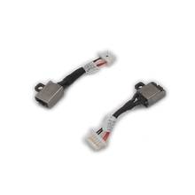 New Laptop DC Power Jack Cable For Dell Inspiron 11 3162 11-3162 3168 11-3168 3164 3167 3169 11-3169 P24t 0GDV3X GDV3X 2024 - buy cheap