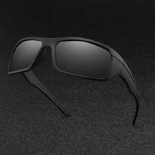 New Men Driving Photochromic Chameleon Sunglasses Men Polarized Sun Glasses Brand Designer Leisure Sunglasses UV400 2024 - buy cheap