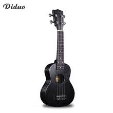 23 21 Inch Black Ukulele Concert Electric Ukelele Soprano Hawaii Guitar Mini Guitar Instrument Musical 2019 New Gift UK2335 2024 - buy cheap