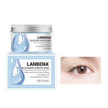 LANBENA Hyaluronic Acid Eye Mask Eye Patch Eye Care Reduces Dark Circles Bags Eye Lines Ageless Lifting Firming Skin Care 50PCS 2024 - buy cheap
