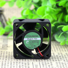 FOR SUNON Taiwan Jianzhun KDE2404PKV2 24V 0.8W 4020 4CM 3 Oil-Containing Fan 2024 - buy cheap