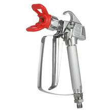3600PSI Airless Paint Spray Gun With Nozzle Guard for Wagner Titan Pump Sprayer And Airless Spraying Machine 2024 - buy cheap