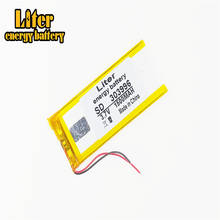 Batería de polímero de litio 303996, 3,7 V, 1500mah, recargable, envío gratis, 304095 2024 - compra barato