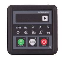DC20D MKII Generator Control Module Diesel genset Controller PC Connection hot sale 2024 - buy cheap