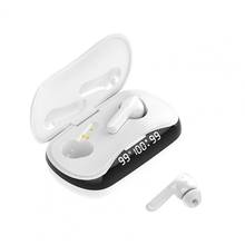 TWS210 Bluetooth 5.1 Heavy Bass In-ear Waterproof Earbuds Earphone for Phone 2024 - buy cheap