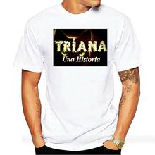 Music Group T Shirt Years 70 80 Seville Triana Rock History Lin Mtr002 Plus Size Clothing Tee Shirt 2024 - buy cheap