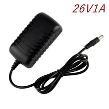 26V 1A 26V 450mA Charger Adaptor For Dibea D008 Pro F8 Pro M500 TT8 MM8 K30 MT66 Cordless Power Adapter Charger and charge 2024 - buy cheap