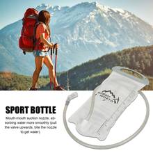 Portable Water Bag 2L Hydration System Bladder Backpack Camping Hiking Climbing Cycling Foldable Drinking Bags 2024 - buy cheap