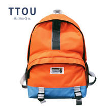 TTOU Multifunction Women Backpack Fashion Youth Korean Style Shoulder Bag Leisure Backpack Schoolbags for Teenager Girls 2024 - buy cheap