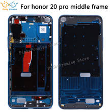 Capa de placa para honor 20 pro, capa de moldura intermediária para honorhonor 20 pro 2024 - compre barato