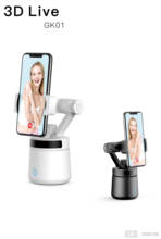 Estabilizador inteligente palo de Selfie con rotación de 360 grados, seguimiento automático de objetos faciales, soporte para teléfono, cardán 2024 - compra barato