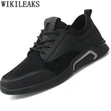 Mens Casual Shoes Hot Sale Black Sneakers Winter Shoes Men Sneakers 2022 Sports Shoes For Male Fashion Sneakers Brand Men Tenis 2024 - buy cheap