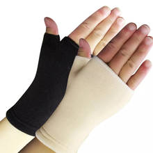1pair Ultrathin Ventilate Wrist Guard Arthritis Brace Sleeve Support Glove Elastic Palm Hand Wrist Supports Sports Safety 2024 - buy cheap