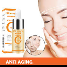 Face Serum Vitamin C E Serum Hyaluronic Acid Skin Care Moisturizing Whitening Anti-Aging Facial Essence Facial Serum 2024 - buy cheap