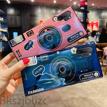 3D чехол Blu-Ray для камеры XiaoMi Mi A1 A2 8 se Max 2 3 RedMi 8 8A 7 7A S2 Y2 4X 6A 6 Pro Note 5 Pro 5A, мягкий чехол-держатель для телефона 2024 - купить недорого
