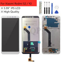 Pantalla LCD para Xiaomi Redmi S2, montaje de digitalizador, pantalla táctil de reemplazo de cristal, reparación de piezas de repuesto 2024 - compra barato