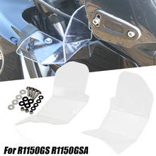 Par de deflectores de viento nuevos, protectores de parabrisas R 1150 GS, paneles laterales R 1150 GSA para BMW R1150GS, R1150GSA, r1150gs, r1150gsa, un par 2024 - compra barato