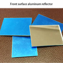 6x3x0.55mm The average reflectivity of the dielectric mirror is greater than 98% the front surface mirror, the mirror customized 2024 - buy cheap