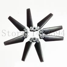 MJX Bugs 7 B7 RC Drone Quadcopter Spare parts Propeller rotor blade 4PCS 2024 - buy cheap