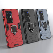 For ViVo X70 Pro Plus Case Cover X60 X50 Pro Nex A Ring Holder Armor Protective Bumper Phone Cases For ViVo X70 Pro Plus 5G 2024 - buy cheap