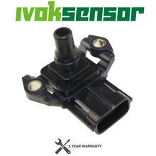 Diesel MAP Sensor Air Manifold Absolute Boost Pressure For Holden Rodeo Colorado Isuzu DMax D-Max Rodeo 2.5 3.0 DiTD 898009-4180 2024 - buy cheap