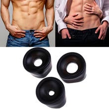 Men Penis Pump Ring Silicone Sleeve Penis Extender Trainer Accessories Penis Erection Enlarger Exerciser Men Masturbator Sex Toy 2024 - buy cheap