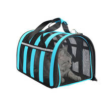 Cat Carrier Bag  Portable Nylon Breathable Mesh Pet bag for Puppy Cat Carrier Travel Bag Outdoor Small Pet Carrying Handbag 2024 - buy cheap