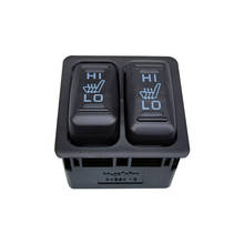 Interruptor de controle de botão de aquecimento para mitsubishi outlander 2013 2014 pajero 2024 - compre barato