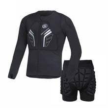 Motocross Protection jacket Motorcycle Jacket Protective Gear Motorbike Armor Racing Body Armor Black Moto Armor 2024 - buy cheap
