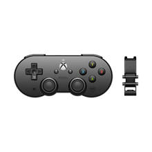 Игровой Bluetooth-Контроллер 8bitdo SN30 Pro, геймпад для Xbox Cloud Gaming с зажимом для Android 2024 - купить недорого