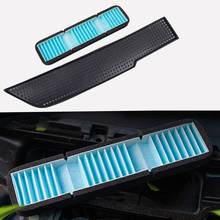 for Tesla Model 3 2017-2019 Air Filter Accessories Air Flow Vent Cover Air Intake Grille Anti-Blocking Protector 2024 - buy cheap