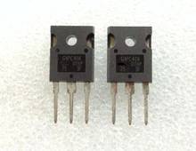 10 pçs/lote IRG4PC40K G4PC40 IRGPC40K IRG4PC40KD Transistor42A IGBT FET 600V TO-3P 2024 - compre barato