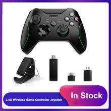 Mando inalámbrico 2,4G para Xbox One, para Win PC, Android, Smartphone, mando para PS3 2024 - compra barato