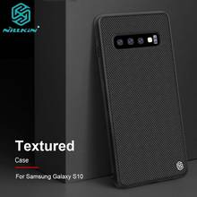 For Samsung Galaxy S10 Plus чехол NILLKIN Luxury Textured Hard PC Frosted Matte Phone Cover for Galaxy Note 20 Ultra funda 2024 - buy cheap