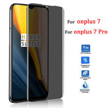 9D Защита экрана для Oneplus 7 7 Pro стекло закаленное стекло для Oneplus 6 6T стекло Защитный чехол пленка полное покрытие против царапин 2024 - купить недорого