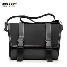 Luxury Brand High Quality Men Bags Vintage Crossbody Bags Business Messenger Bag Nylon For Men Casual Shoulder Bag Bolsa XA601ZC 2024 - buy cheap