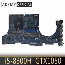 DABKLGMB8D0 Laptop motherboard for For Asus TUF Gaming FX504G FX80G original mainboard I5-8300H GTX1050 2024 - buy cheap