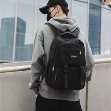 Large Capacity Fashion Backpack 2020 Men Backpack Laptop Waterproof Rucksack School Bag For Teenage Boys Mochila Bolsa Mujer 2024 - buy cheap