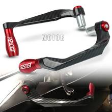 Palancas de embrague de freno para manillar de motocicleta, Protector Proguard, para Hyosung GT250R 2006-2010 GT250 GT 250 R 250R, 7/8 ", 22mm 2024 - compra barato